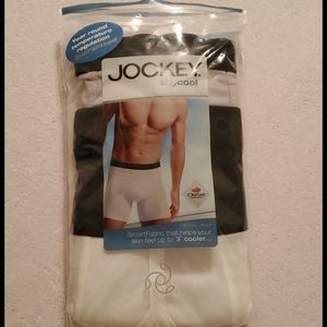 Men's Jockey Boxer Briefs